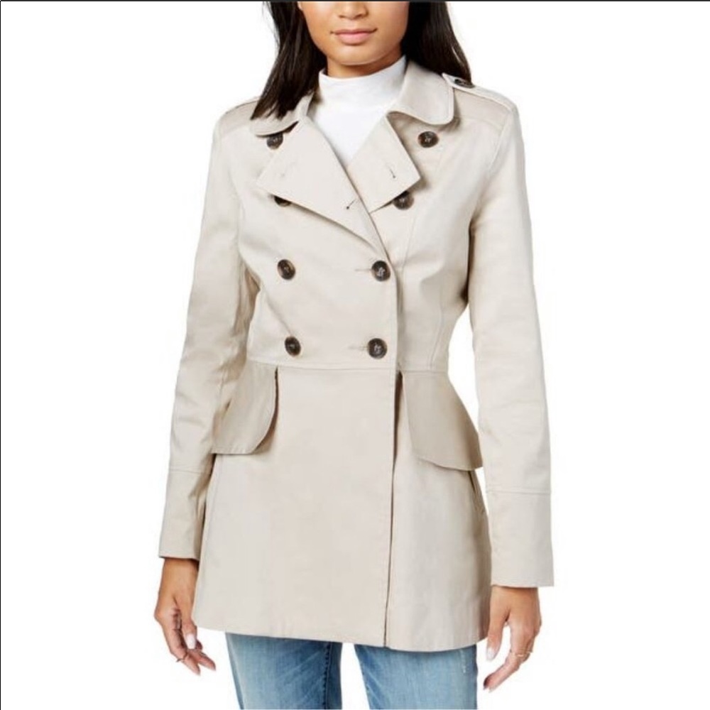 Maison Jules trench
